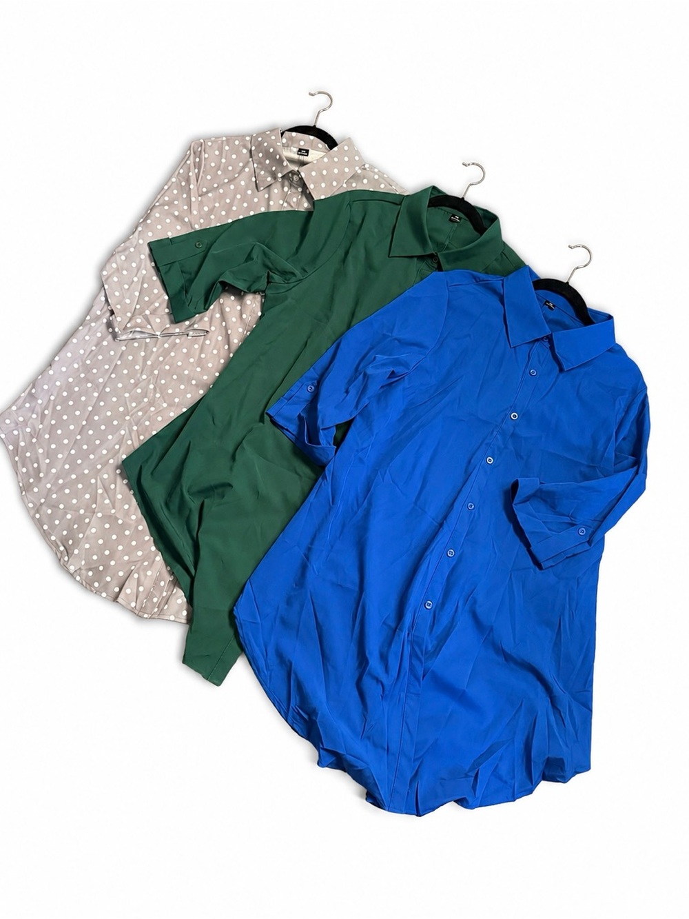 NWOT BUNDLE OF 3 tunics!